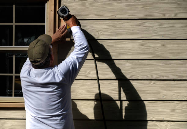 Trusted Wetumpka, AL Siding Experts