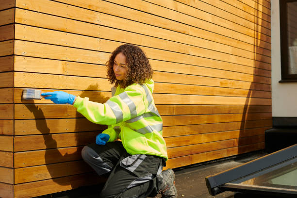 Best Siding for New Construction  in Wetumpka, AL